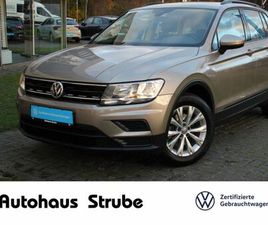 VOLKSWAGEN TIGUAN 1.4 TSI AHK KLIMA LM RESERVERAD LANE ASS.