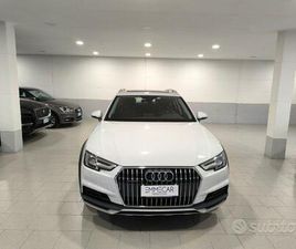 AUDI A4 ALLROAD AUDI A4 ALLROAD 2.0 TDI 190 CV S TRONIC BUSINESS P