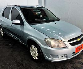CHEVROLET CELTA SPIRIT/LT 1.0 MPFI 8V FLEXP. 5P