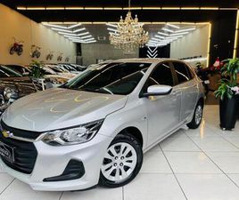 CHEVROLET ONIX 1.0