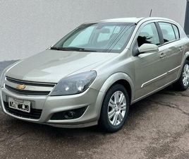 CHEVROLET VECTRA 2.0 GT FLEXPOWER