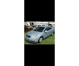 CHEVROLET VECTRA ELEGAN. 2.0 MPFI 8V FLEXPOWER MEC