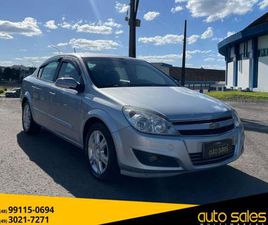 CHEVROLET VECTRA ELEGANCE 2.0 MPFI