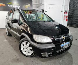 CHEVROLET ZAFIRA ELITE 2.0 MPFI FLEXPOWER 8V AUT