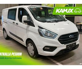 2.0 TDCI 320 L2 TREND (EURO 6D-TEMP