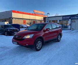 2,2 I-DTEC ELEGANCE AT 4WD