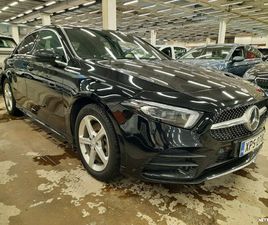 250 E A SEDAN BUSINESS AMG EDITION