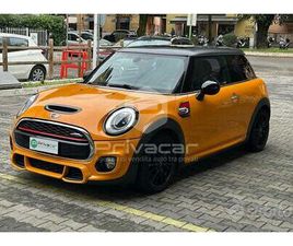 MINI MINI 2.0 COOPER S