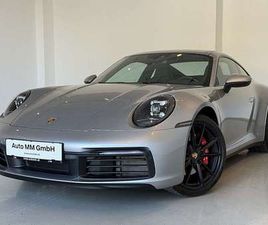 PORSCHE 911 CARRERA COUPE S PDK SPORT CHRONO