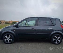 RENAULT SCENIC 1.5DCI - EURO 4 - 12/2008