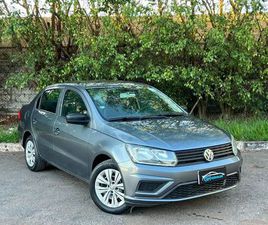 VOLKSWAGEN VOYAGE 1.0 12V MPI 2023 - COMPLETO, ECONÔMICO E MUITO BEM CONSERVADO