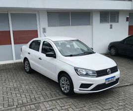 VOLKSWAGEN VOYAGE 1.0 FLEX 12V 4P 2023