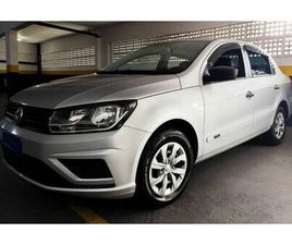 VOLKSWAGEN VOYAGE 1.0 FLEX 12V 4P 2023