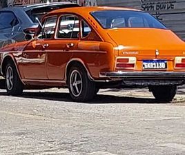 VOLKSWAGEN VARIANT 1.6 2P MANUAL 1974
