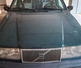 VOLVO 945-211 SW TURBO BIFUEL (BENZINA, GPL)