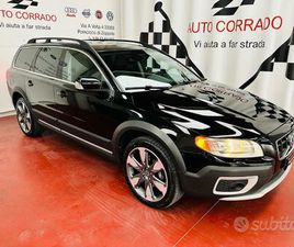 VOLVO XC70 D5 VOLVO XC70 D5 215CV AWD GEARTRONIC SUMMUM MY12