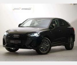 AUDI Q3 SPORTBACK 45 TFSI QUATTRO S-LINE S-TRONIC