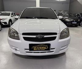 CHEVROLET CELTA SPIRIT/LT 1.0 MPFI 8V FLEXP. 5P