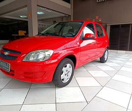 CHEVROLET CELTA SPIRIT/LT 1.0 MPFI 8V FLEXP. 5P