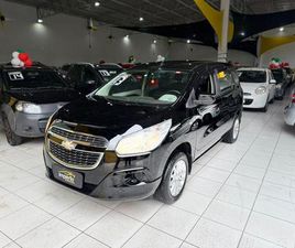 CHEVROLET SPIN LT 1.8 8V ECONO.FLEX 5P AUT.