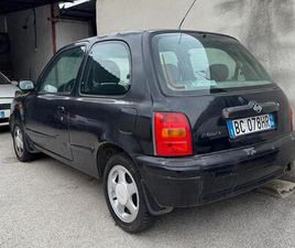 NISSAN MICRA 1.3 SRI ASI