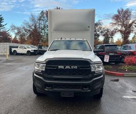 2021 RAM 4500