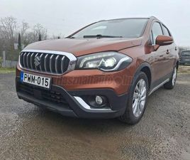 SUZUKI SX4 S-CROSS 1.4T GLX 4WD NAGYON SZÉP ÁLLAPOTBAN!!!