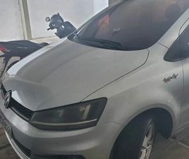 VOLKSWAGEN FOX VOLKSWAGEN FOX ROCK IN RIO 1.6 MI TOTAL FLEX 8V 5P 2016