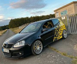 VOLKSWAGEN GOLF GTI GOLF GTI AIRLIFT