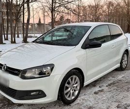 VW POLO GT 6R