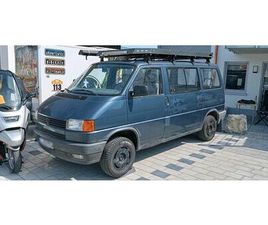 VW T4 CAMPER 2,5L AUTOMATIK SOLAR LIFEPO4 MARKISE TAUSCH MÖGLICH