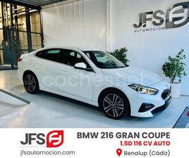 BMW SERIE 2 216DA DCT GRAN COUPE