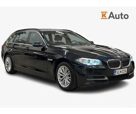 F11 TOURING 520D TWINPOWER TURBO A XDRIVE LIMITED XDRIVE EDITION