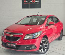 CHEVROLET PRISMA 1.4 SPE/4 LT