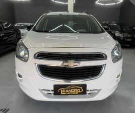 CHEVROLET SPIN LT 1.8 8V ECONO.FLEX 5P AUT.