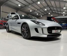 3.0 V6 S AUTO AWD EURO 6 (START/STOP) 2DR