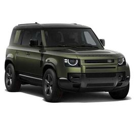 LAND ROVER DEFENDER D250 3.0 D250 MHEV X-DYNAMIC HSE AUTO 4WD EURO 6 (START/STOP) 5DR