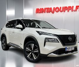 NISSAN X-TRAIL E-4ORCE E-4ORCE TEKNA 7ST