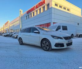 SW ALLURE PURETECH 130 AUTOMAATTI