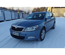 SKODA OCTAVIA COMBI COMBI 1,9 TDI DPF 4X4 AMBIENTE