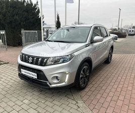 SUZUKI VITARA SUZUKI VITARA 1.4 GLX PANORAMA (AUTOMATA)