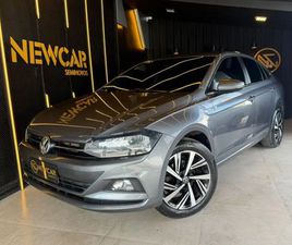 VOLKSWAGEN VIRTUS COMFORT. 200 TSI 1.0 FLEX 12V AUT 2022