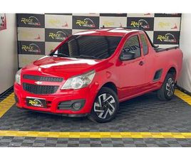 CHEVROLET MONTANA 1.4 ECONOFLEX LS