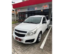 CHEVROLET MONTANA 1.4 ECONOFLEX LS