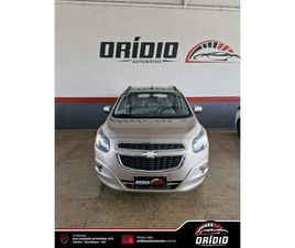 CHEVROLET SPIN 1.8 ECONOFLEX LTZ 7S
