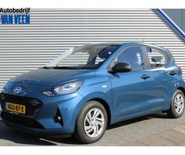 HYUNDAI I10 1.0 COMFORT | AIRCO | NAVIGATIE | PARKEERCAMERA | CRUISE CONTROL
