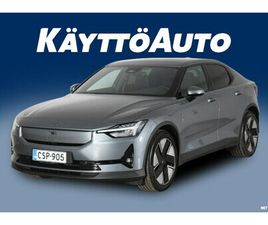 POLESTAR POLESTAR 2 LONG RANGE DUAL MOTOR PRIME 310KW, 82KWH / PLUS, PILOT JA CLIMATE PAKETIT