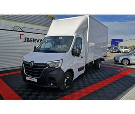 L4 DCI 165 CAISSE 20M3 + HAYON