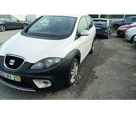 SEAT ALTEA FREETRACK OUTUBRO/10
