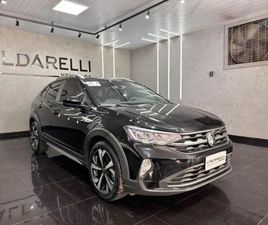 VOLKSWAGEN NIVUS HIGHLINE 1.0 200 TSI FLEX AUT 2021